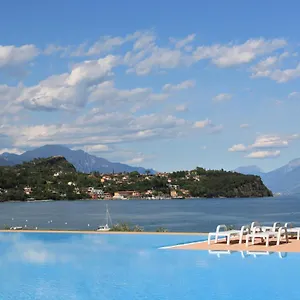 Hotel apartamentowy Villaggio San Giorgio Vacanze Manerba del Garda