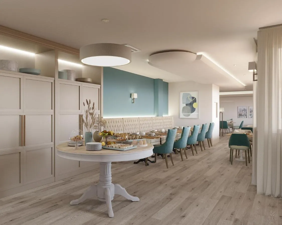 Pfa Hotel Viareggio