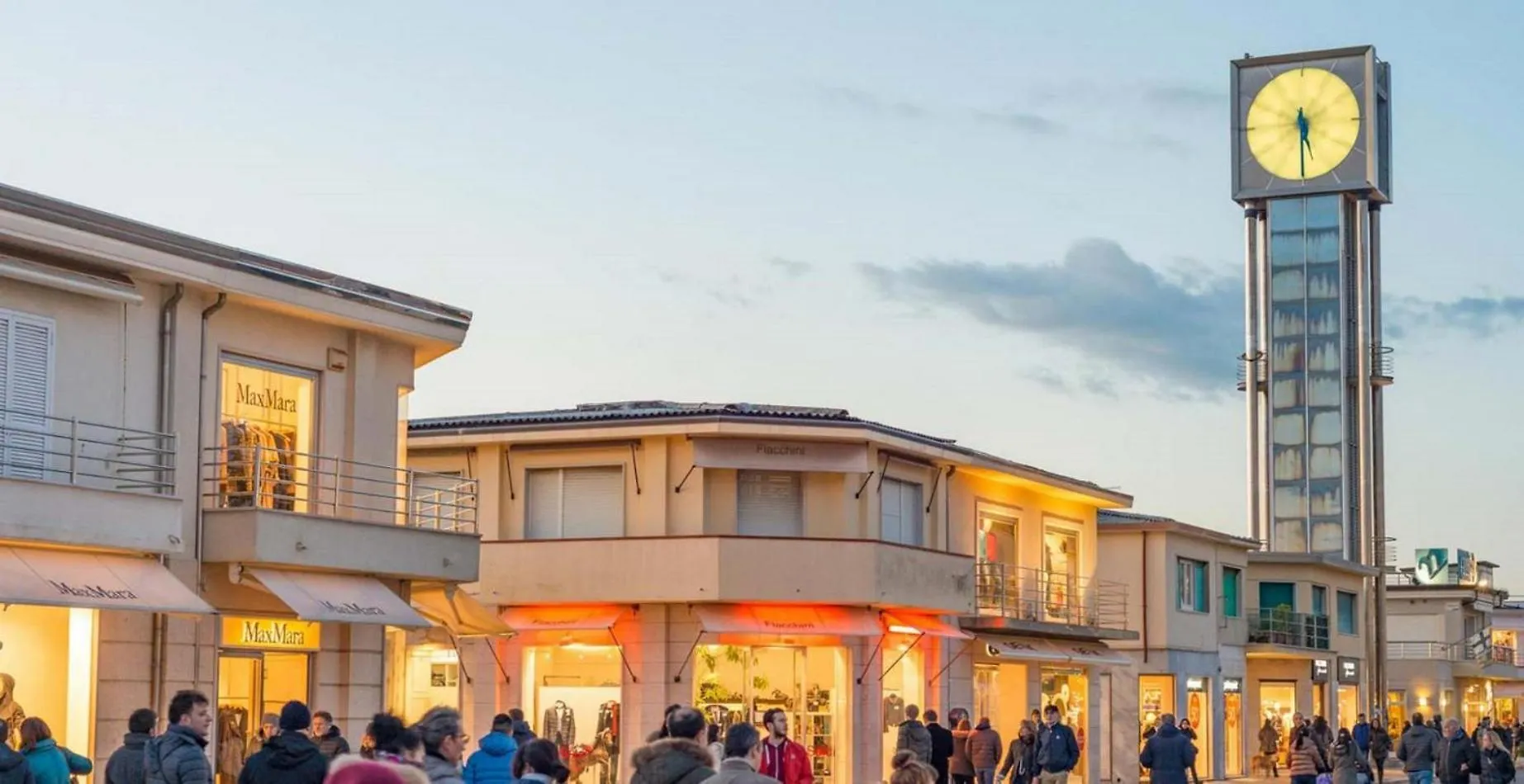 Pfa Hotel Viareggio Włochy