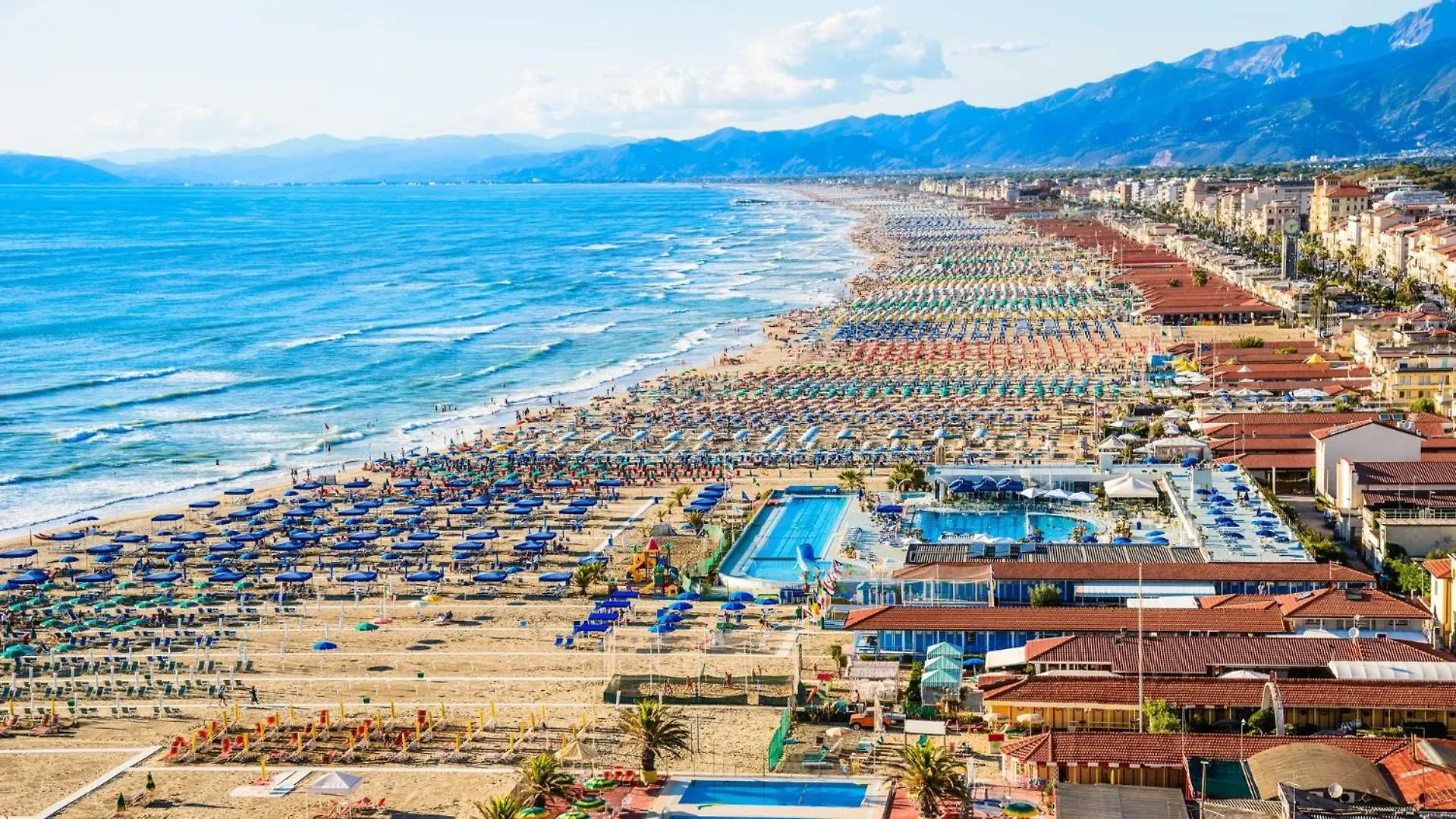 Pfa Hotel Viareggio